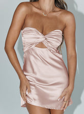 Shellie Mini Dress Pink