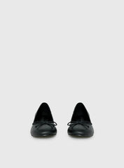 Therapy Diana Heeled Ballet Flats Black