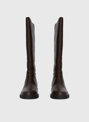Billini Gwinny Knee High Boots Umber