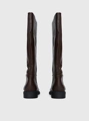 Billini Gwinny Knee High Boots Umber