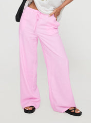 Darise Pants Blush