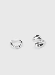 Hopes Up Ring Pack Silver