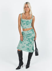 Devore Cami Multi