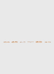 Never Alone Ring Pack Gold